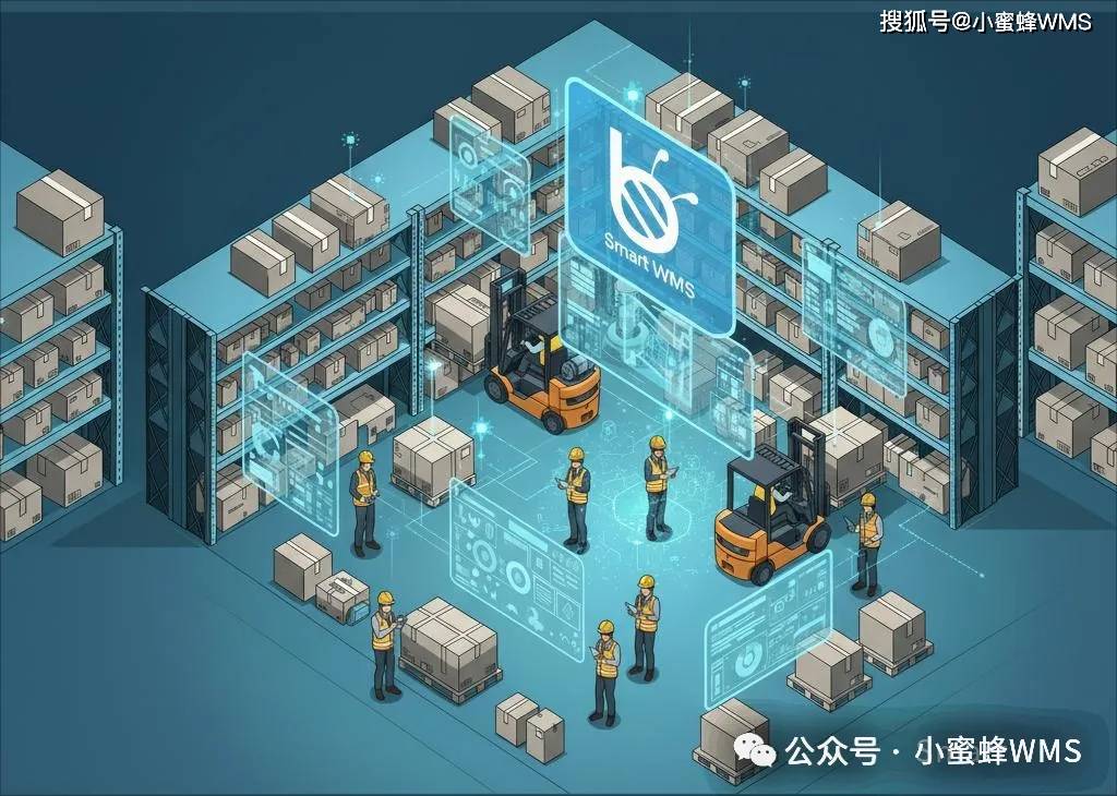 库存准确性的四个维度解析：数量、库位、批次与状态