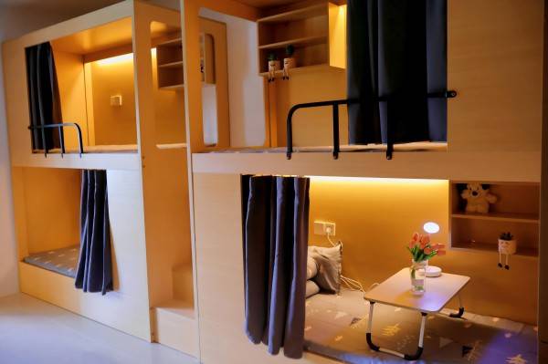 合肥哪个中专技校住宿环境特别好？——合肥高科经济技工学校