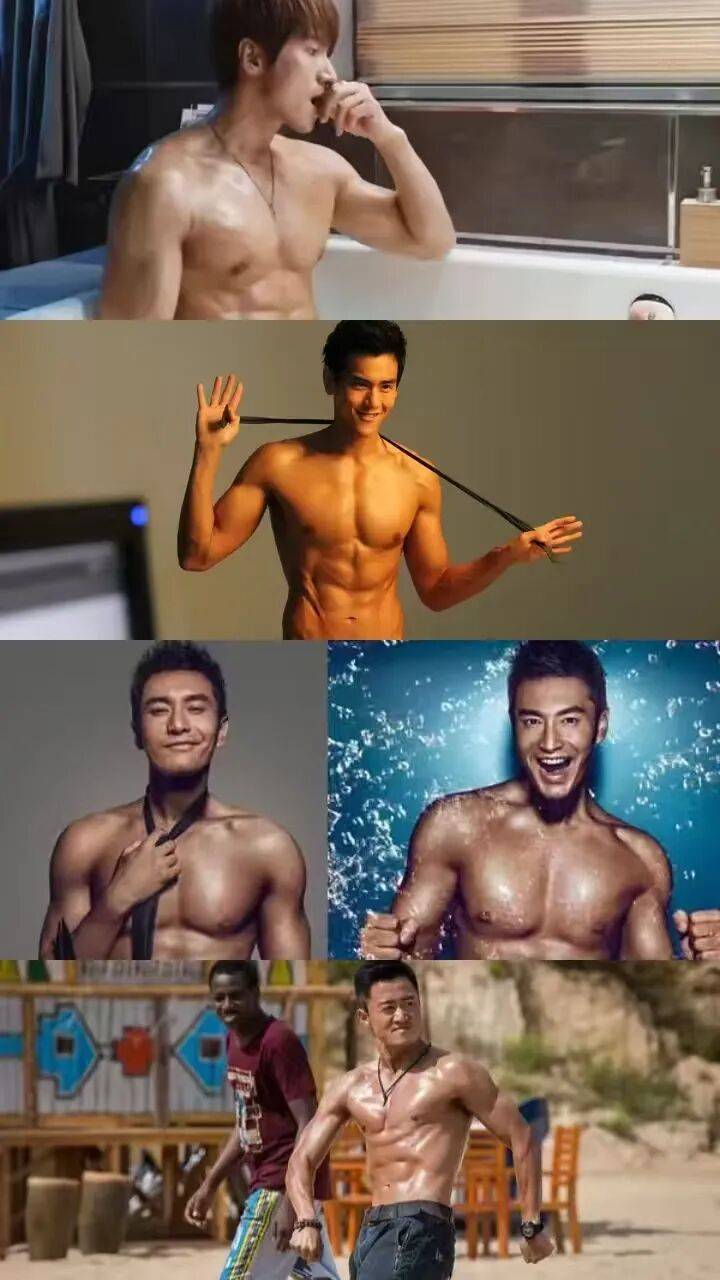 “全网都在馋他的身子”，最硬核霸王一朝翻红了