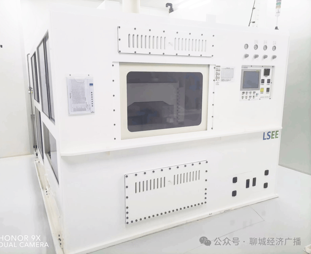 《聊城“智”造》探访联盛电子——解锁湿制程核心装备智造密码