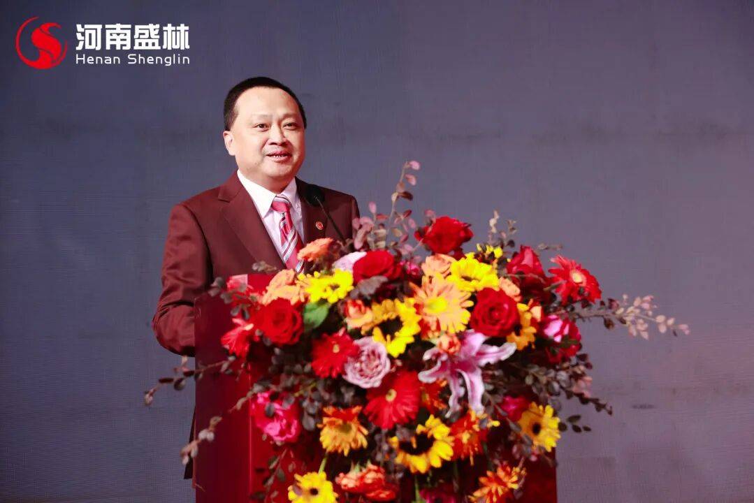 聚力前行，智赢未来 | 河南盛林2026丙午马年年会盛典圆满举行