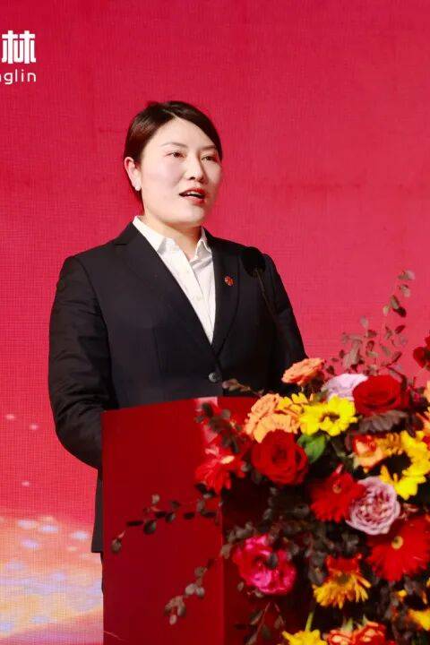 聚力前行，智赢未来 | 河南盛林2026丙午马年年会盛典圆满举行