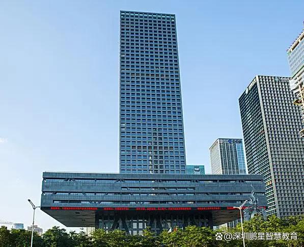 深圳证券中心(深圳证券中心建筑) 深圳证券中心(深圳证券中心建筑)