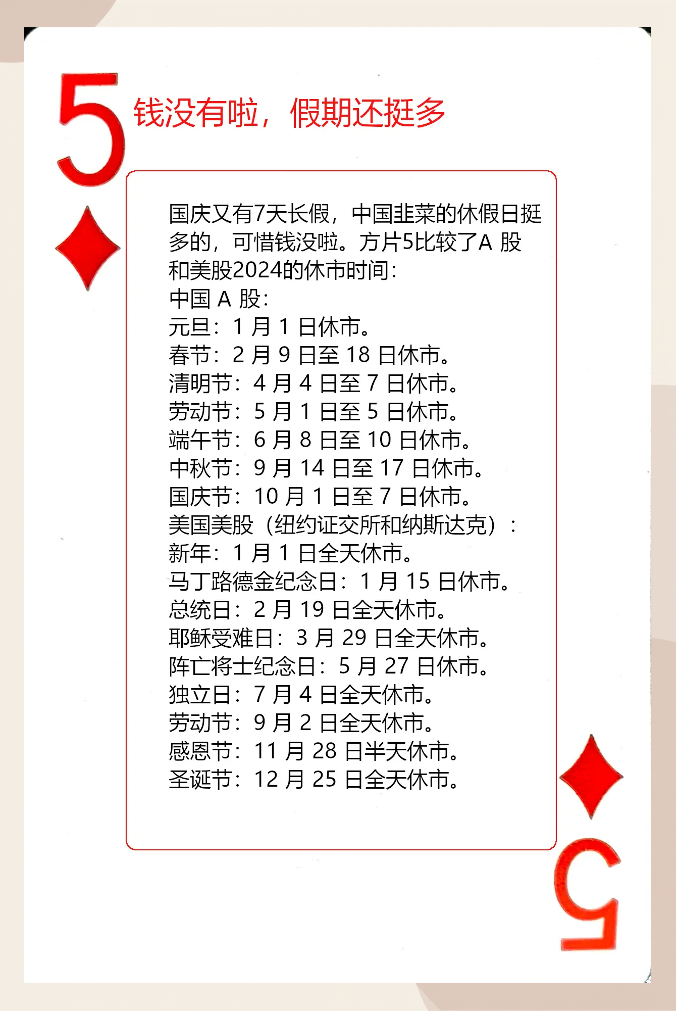 证券休市(证券休市可以银证转账吗) 证券休市(证券休市可以银证转账吗)